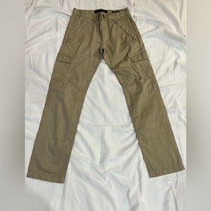 Guess Slim cargo pants size 30 x 30